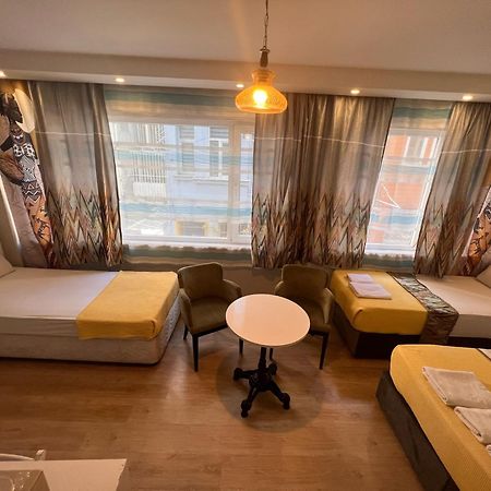 Rodin Hostel イスタンブール エクステリア 写真