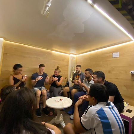Rodin Hostel イスタンブール エクステリア 写真