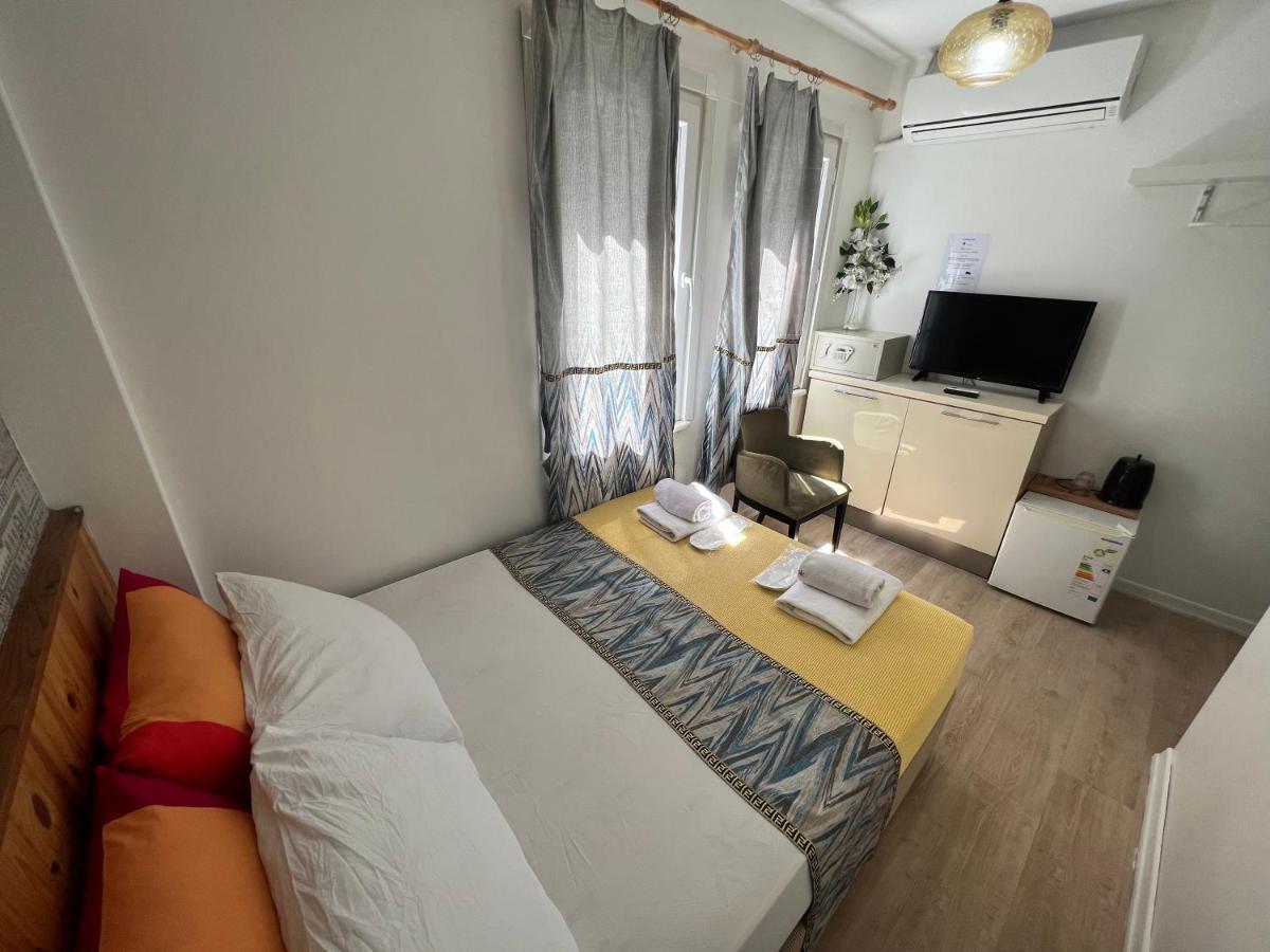 Rodin Hostel イスタンブール エクステリア 写真