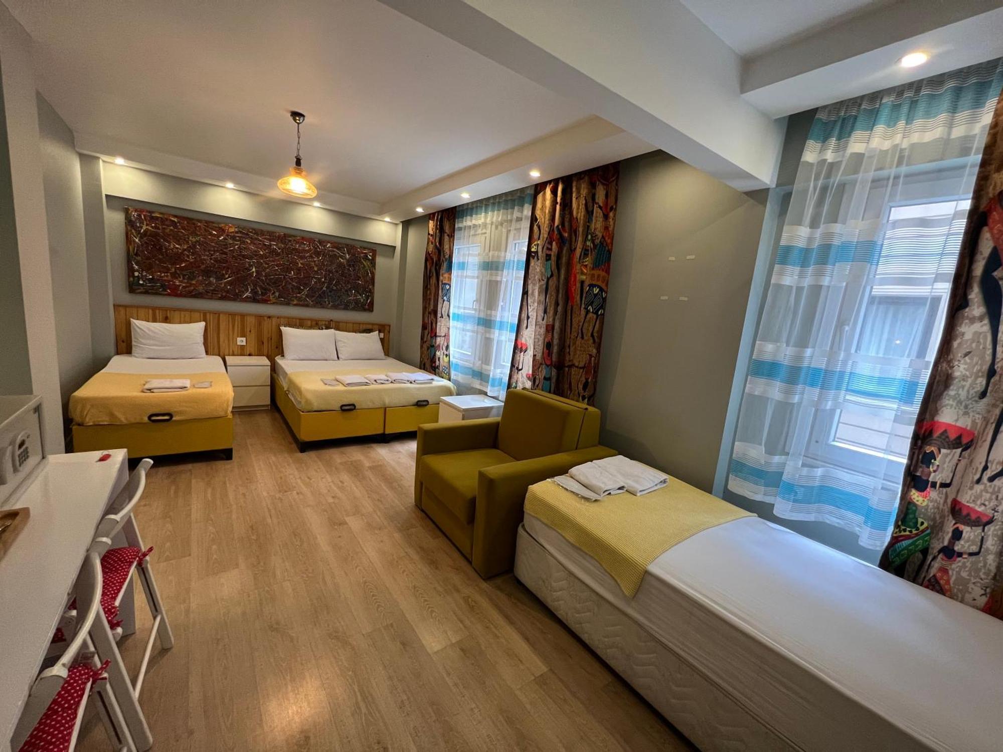 Rodin Hostel イスタンブール エクステリア 写真