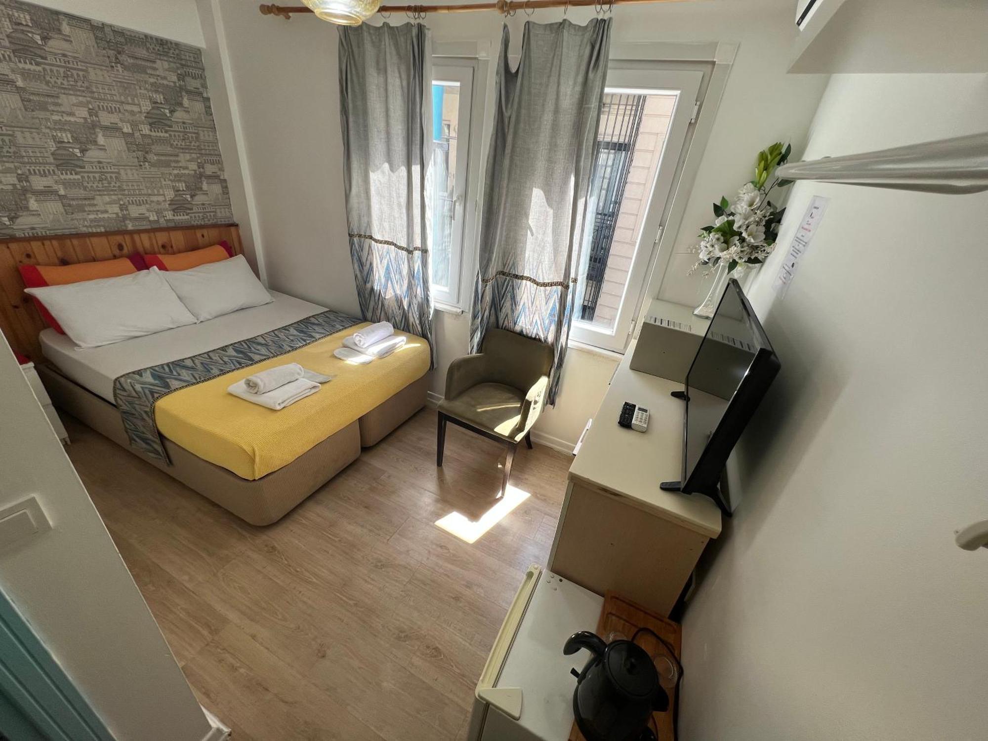 Rodin Hostel イスタンブール エクステリア 写真