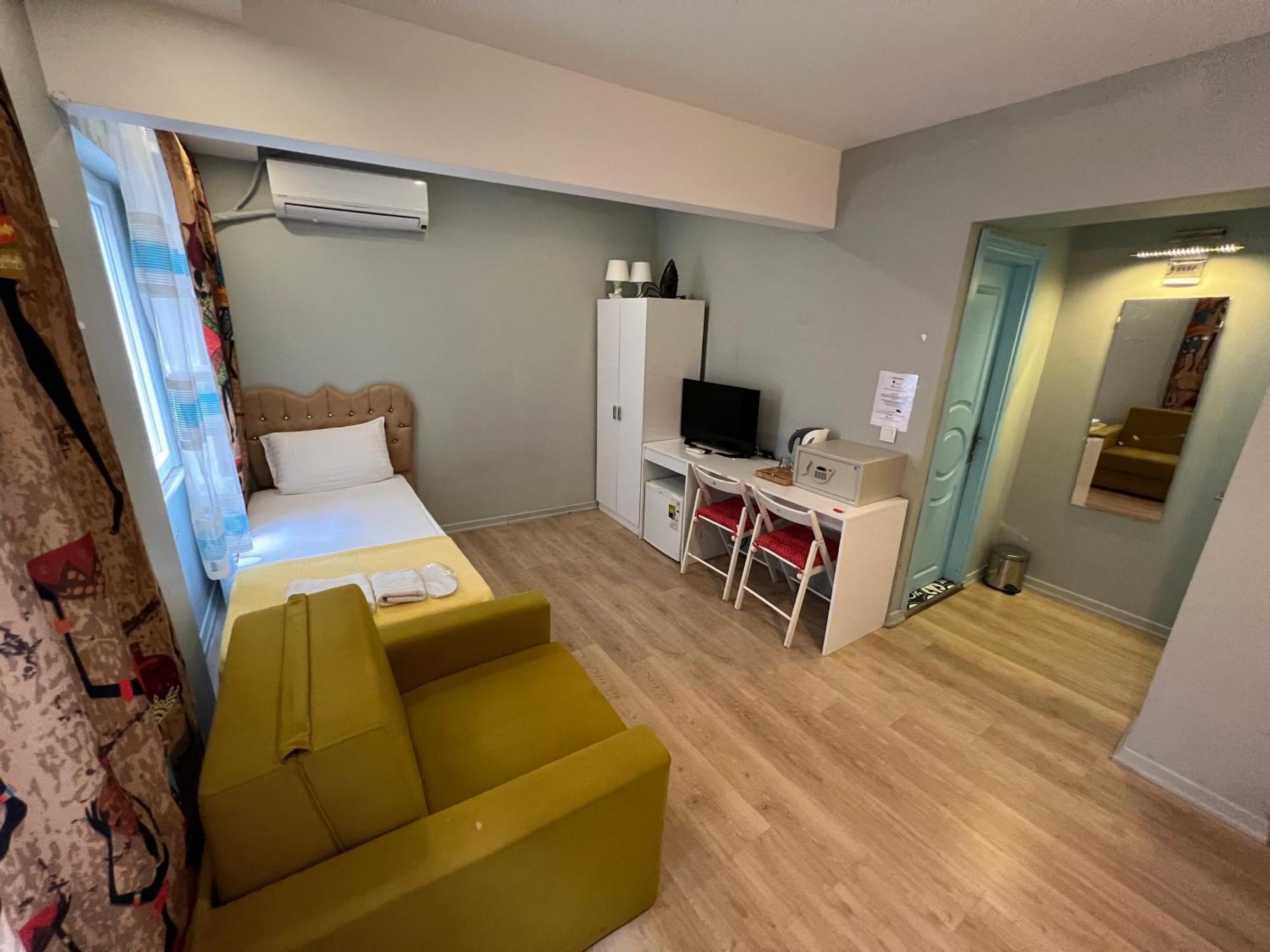 Rodin Hostel イスタンブール エクステリア 写真