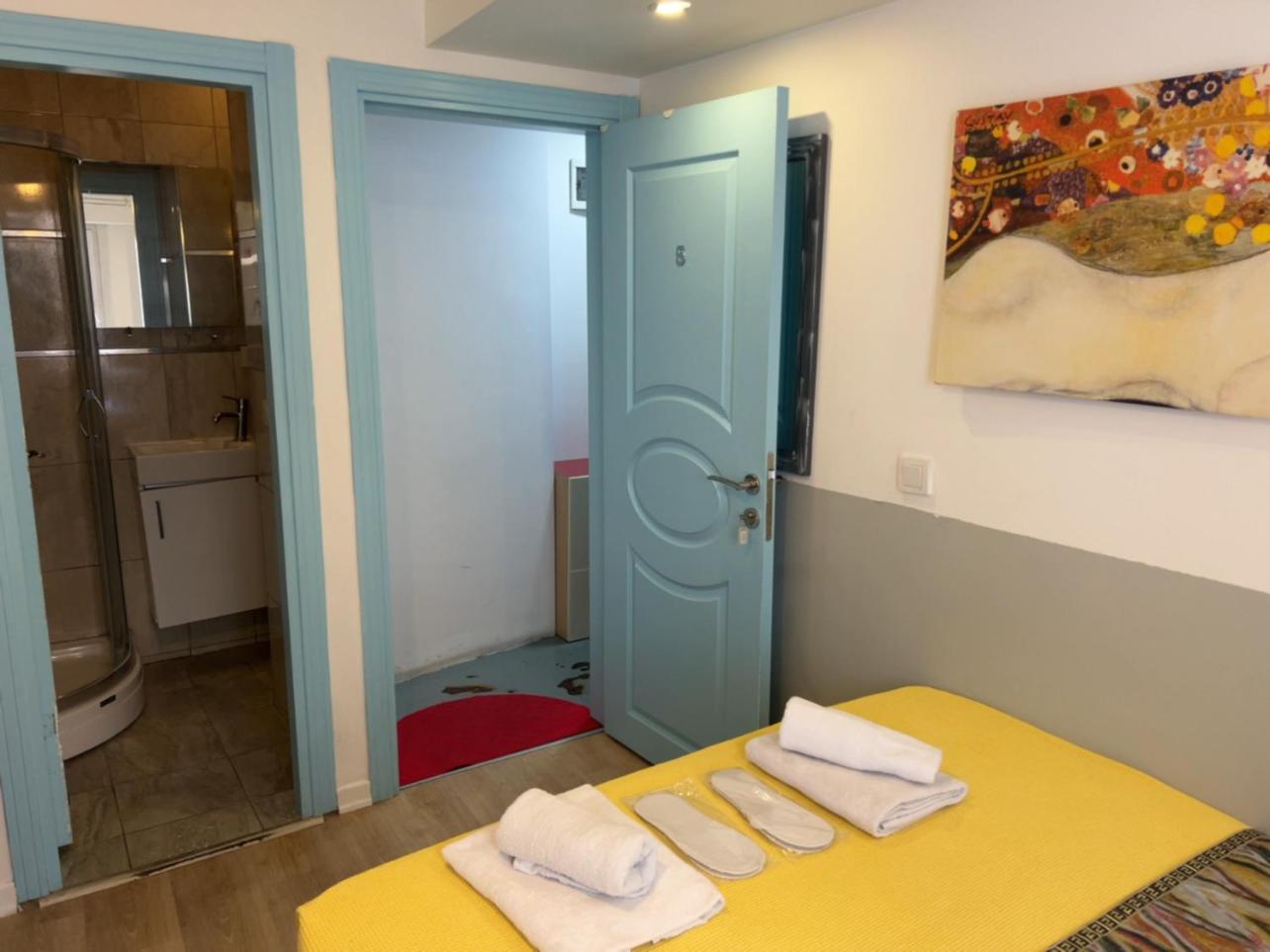 Rodin Hostel イスタンブール エクステリア 写真