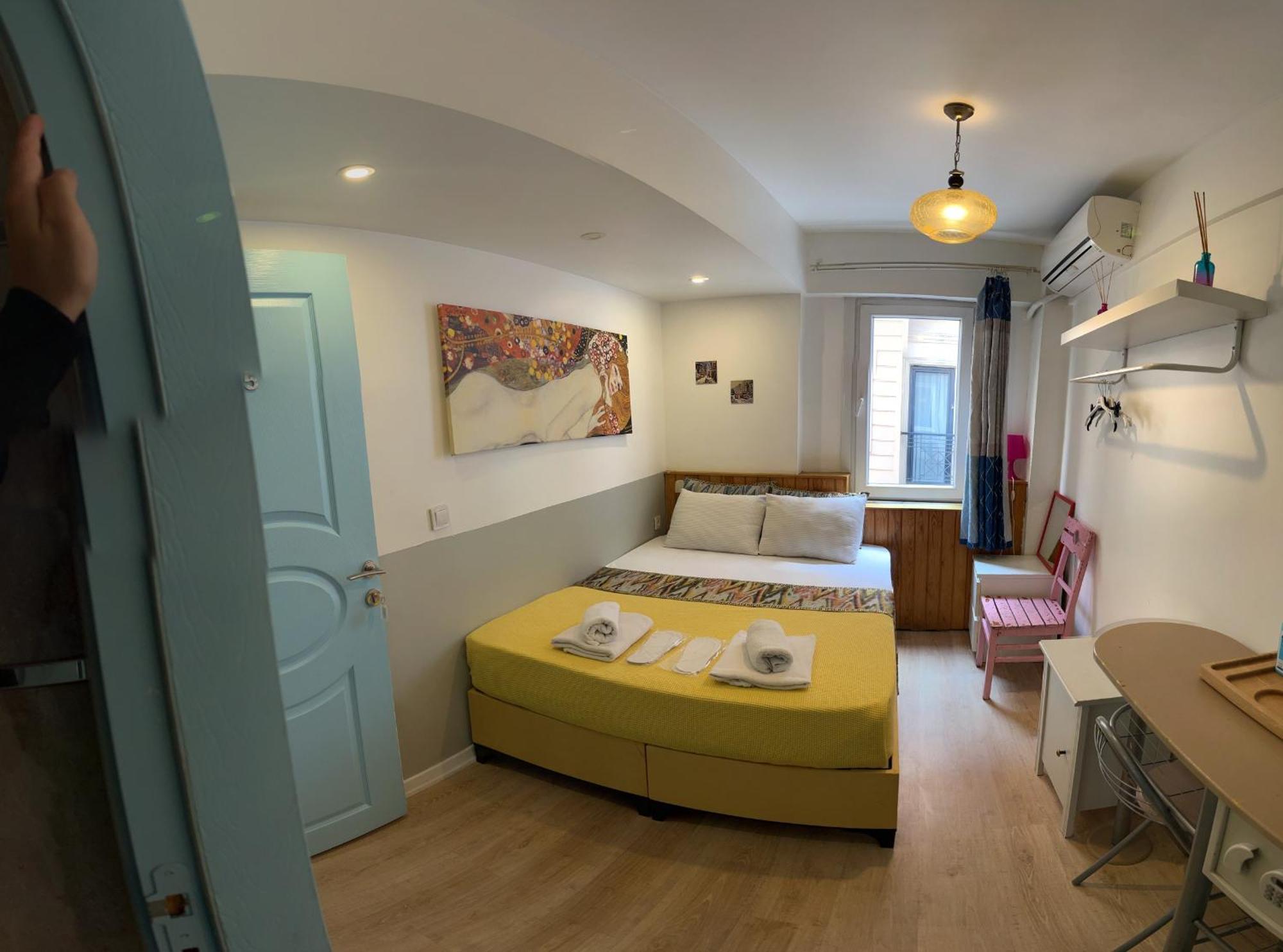 Rodin Hostel イスタンブール エクステリア 写真