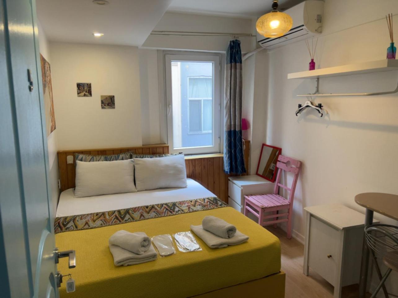 Rodin Hostel イスタンブール エクステリア 写真