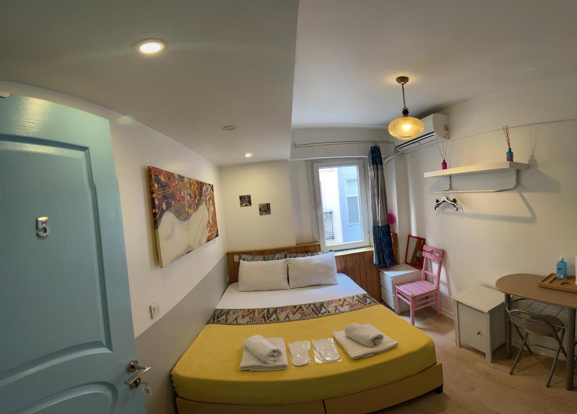 Rodin Hostel イスタンブール エクステリア 写真