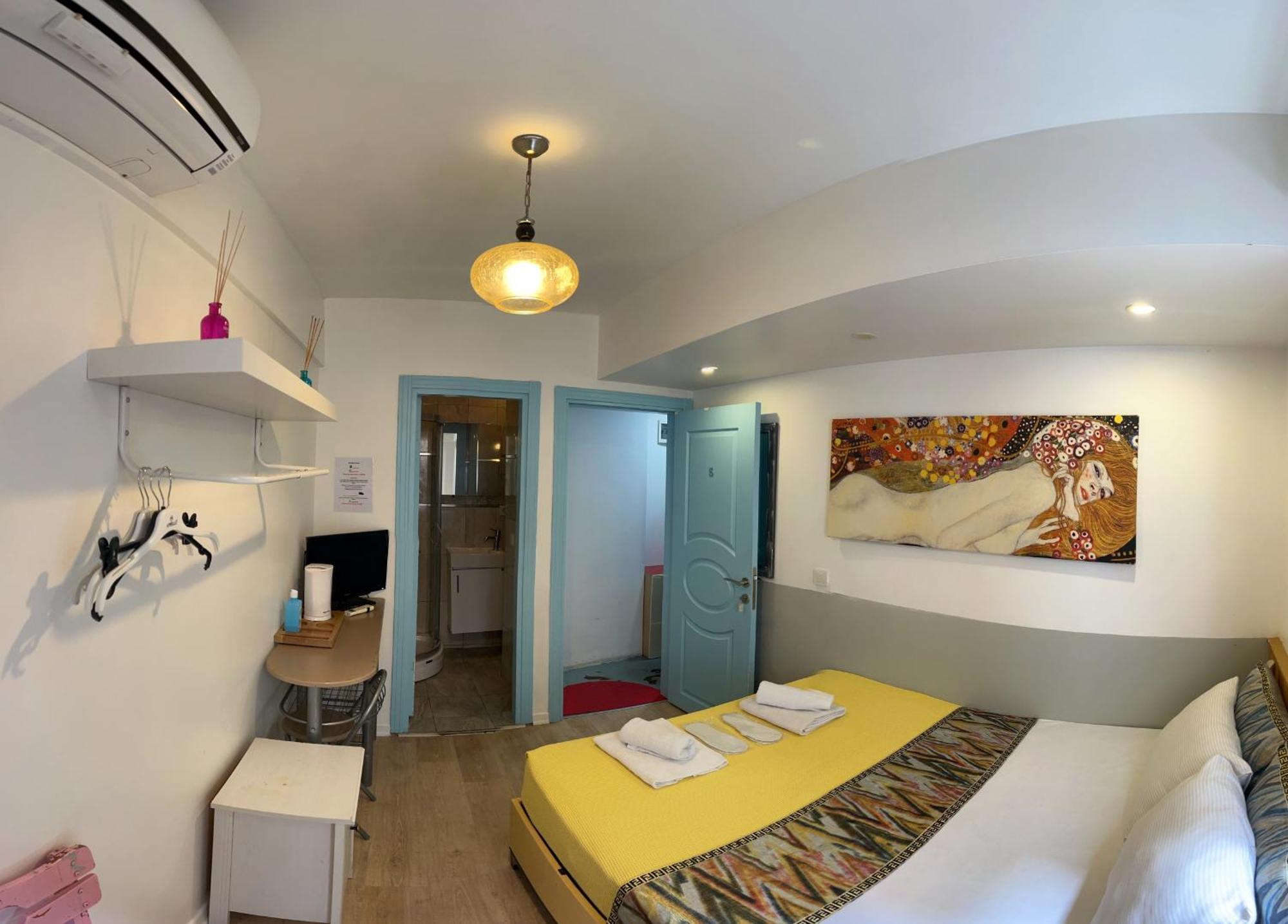 Rodin Hostel イスタンブール エクステリア 写真