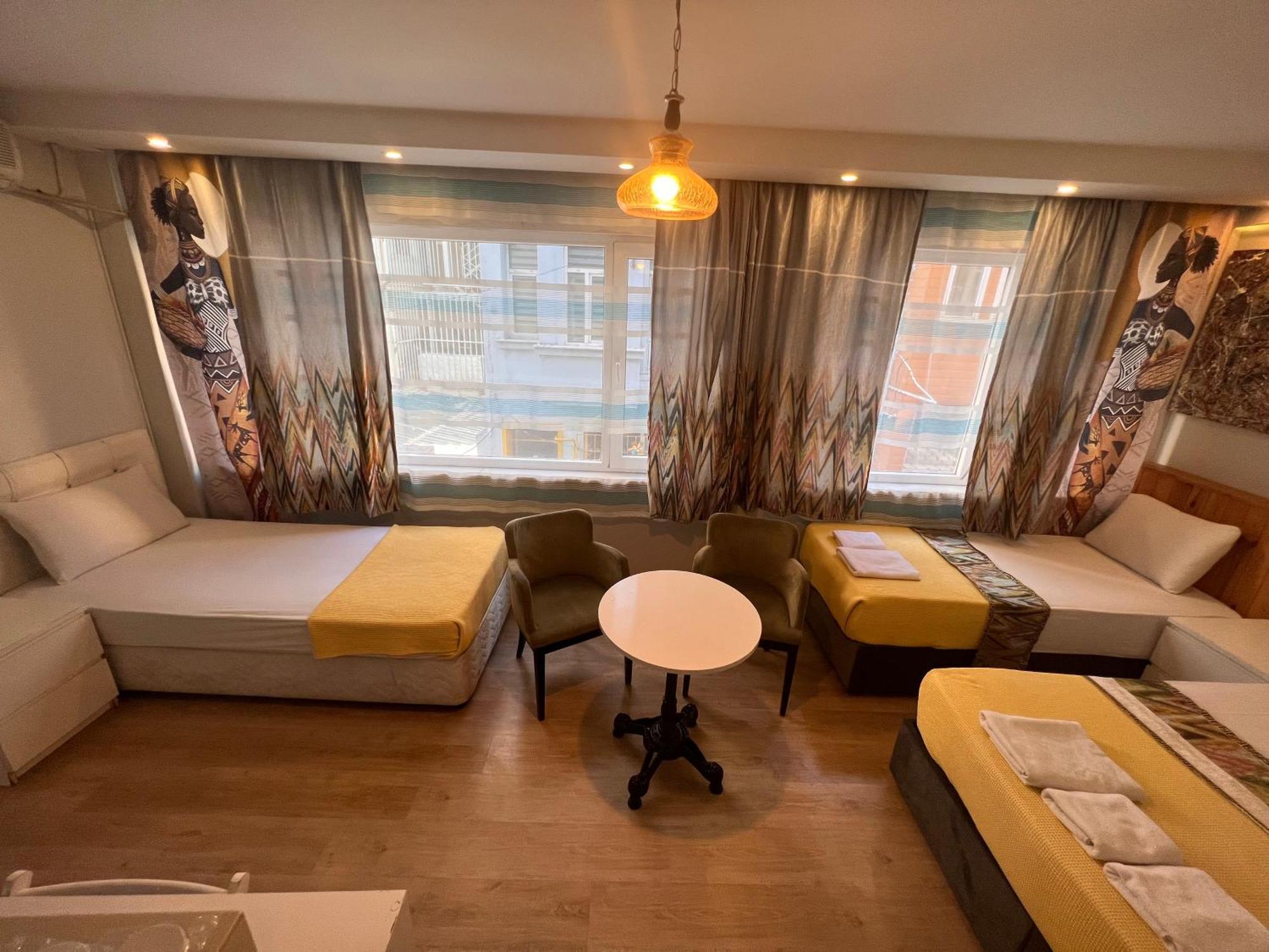 Rodin Hostel イスタンブール エクステリア 写真