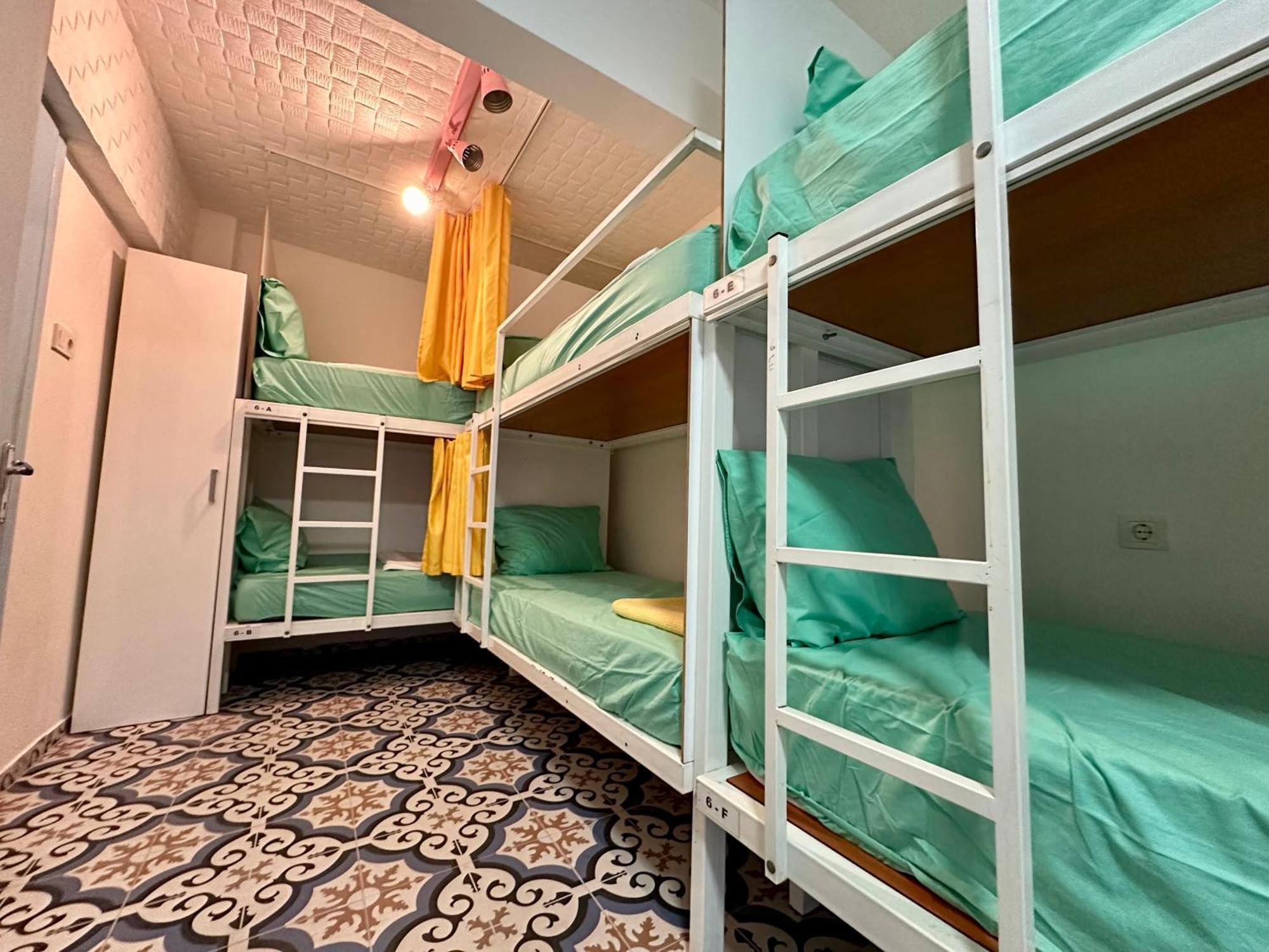Rodin Hostel イスタンブール エクステリア 写真