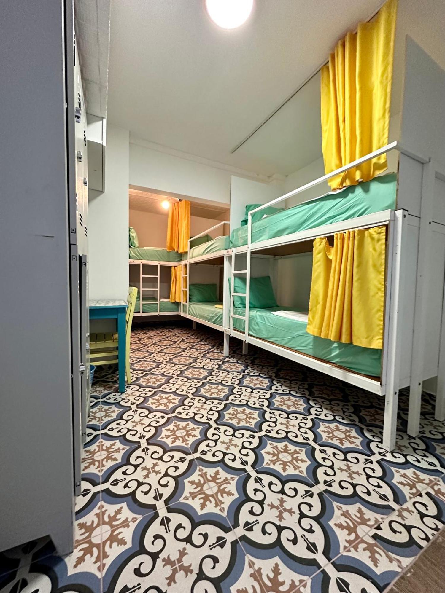 Rodin Hostel イスタンブール エクステリア 写真