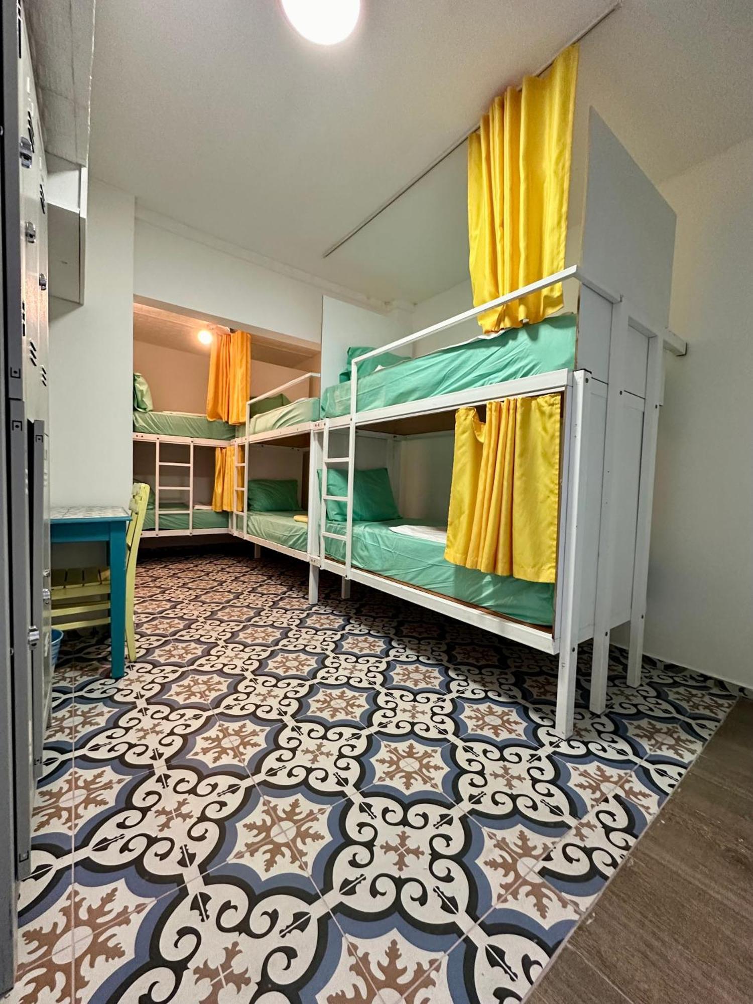 Rodin Hostel イスタンブール エクステリア 写真