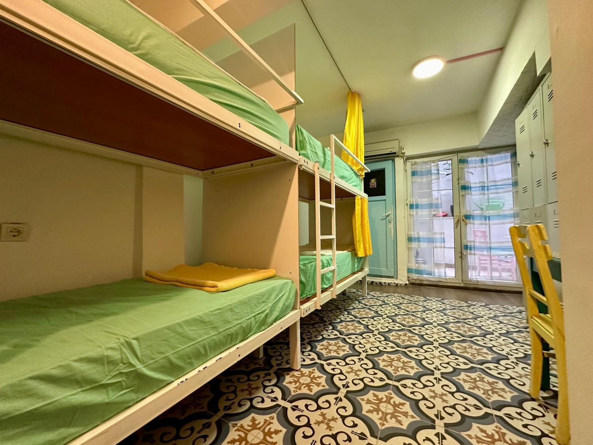 Rodin Hostel イスタンブール エクステリア 写真
