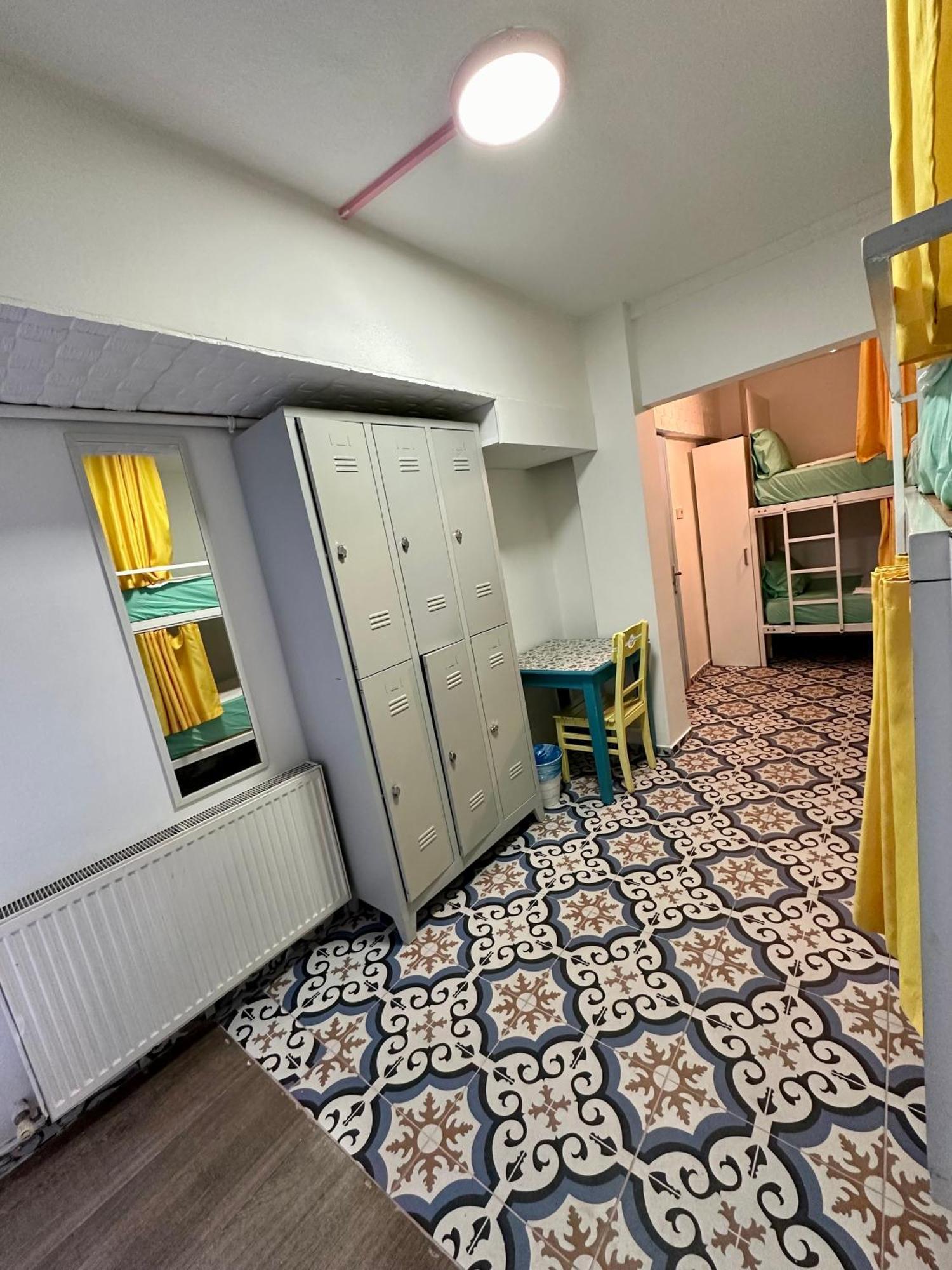 Rodin Hostel イスタンブール エクステリア 写真