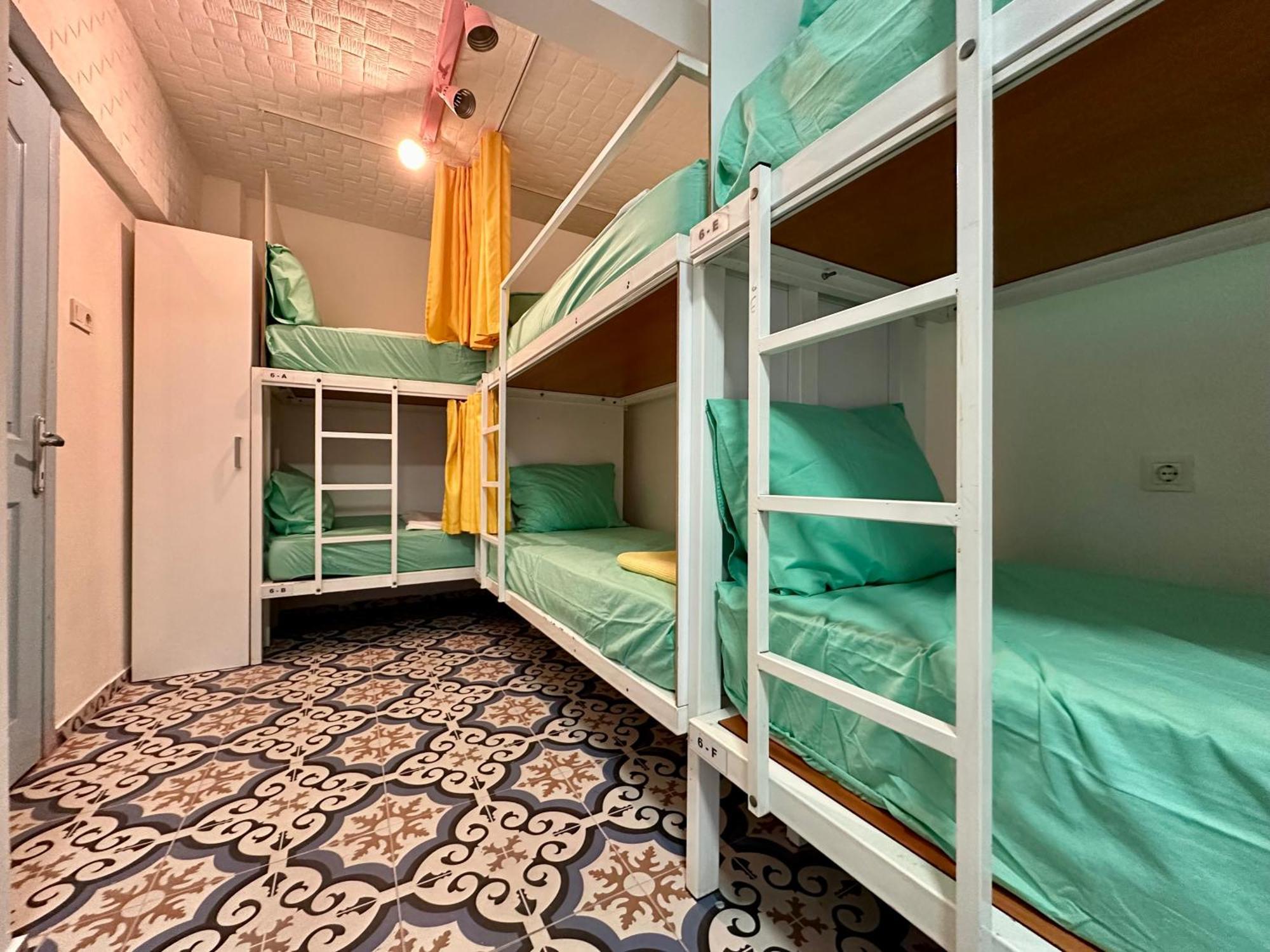 Rodin Hostel イスタンブール エクステリア 写真