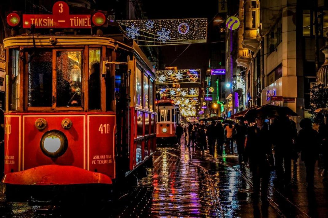 Rodin Hostel イスタンブール エクステリア 写真