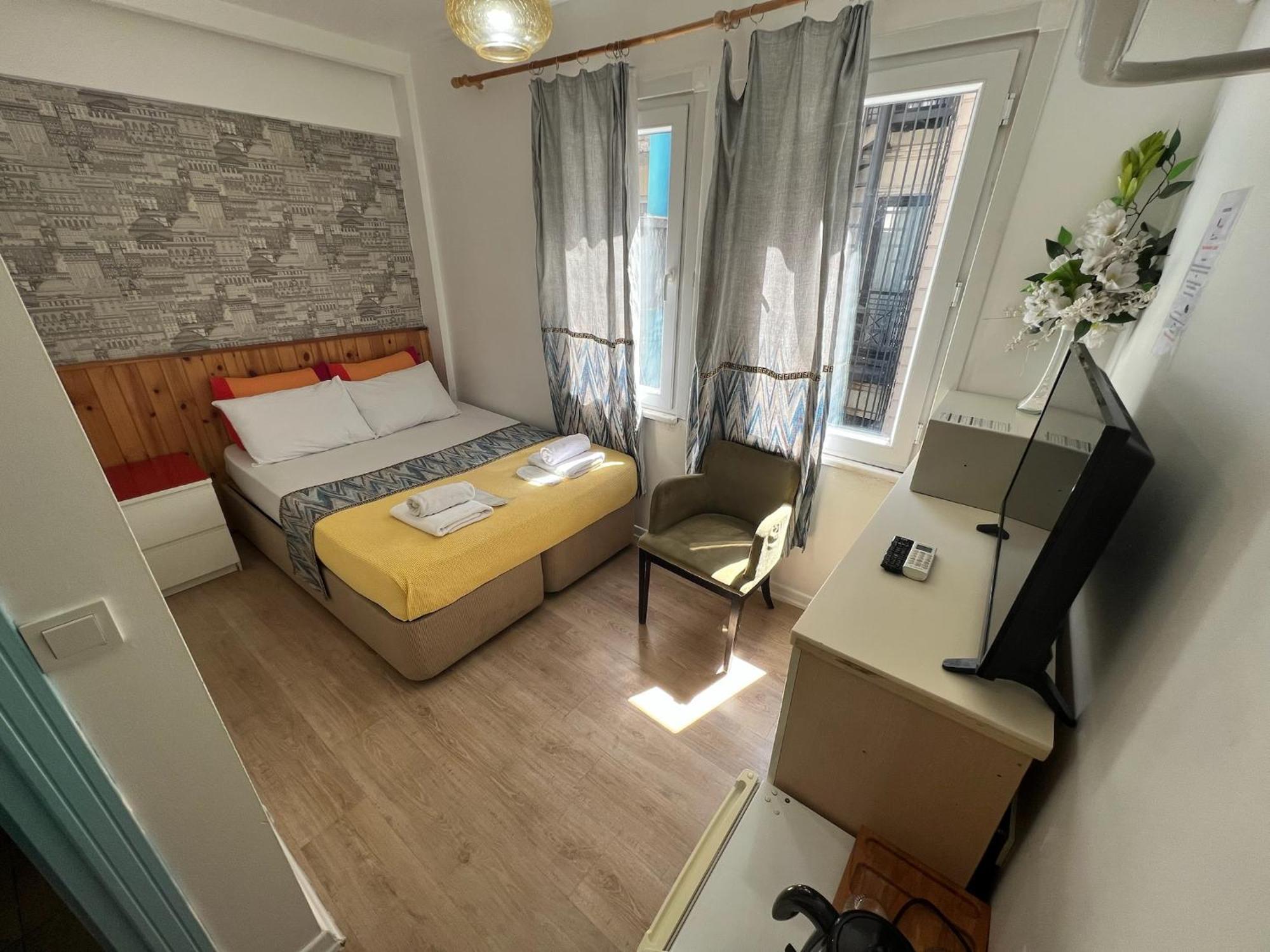 Rodin Hostel イスタンブール エクステリア 写真