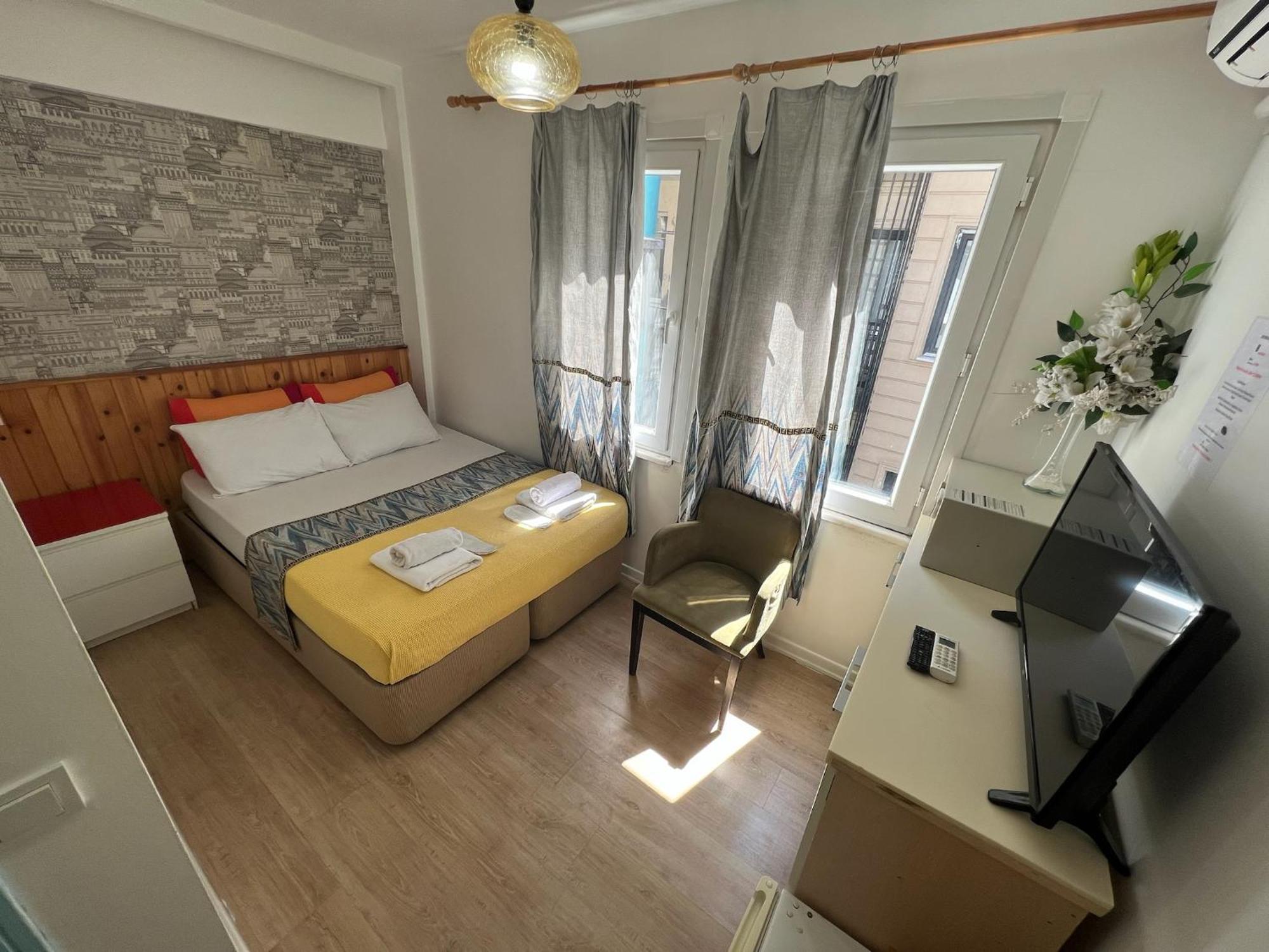 Rodin Hostel イスタンブール エクステリア 写真