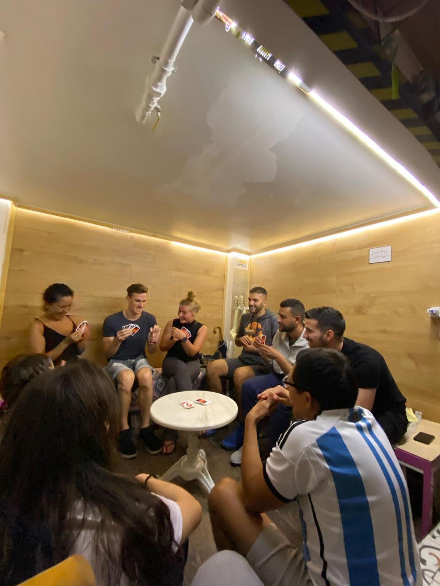 Rodin Hostel イスタンブール エクステリア 写真